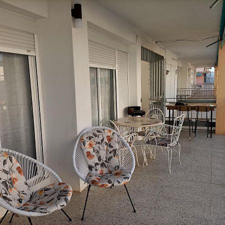 Apartamento Agasan Apartment Santa Pola Bagian luar foto