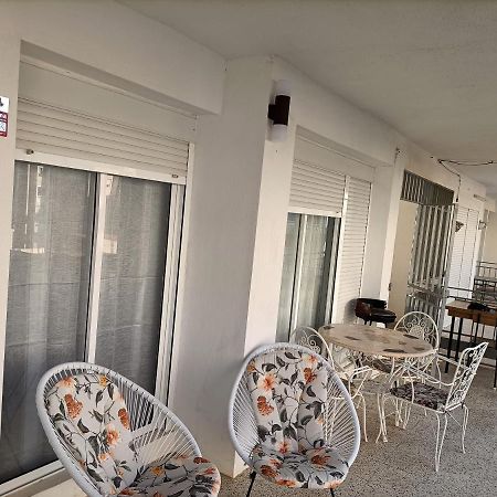 Apartamento Agasan Apartment Santa Pola Bagian luar foto